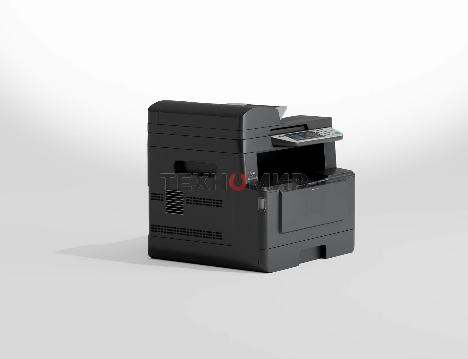 МФУ лазерное Катюша M130, A4, ч/б, печ. 33 стр/мин., 1200 x 1200 dpi (печать) 600 x 600 dpi (скан.), Ethernet, USB, Wi-Fi (опция)