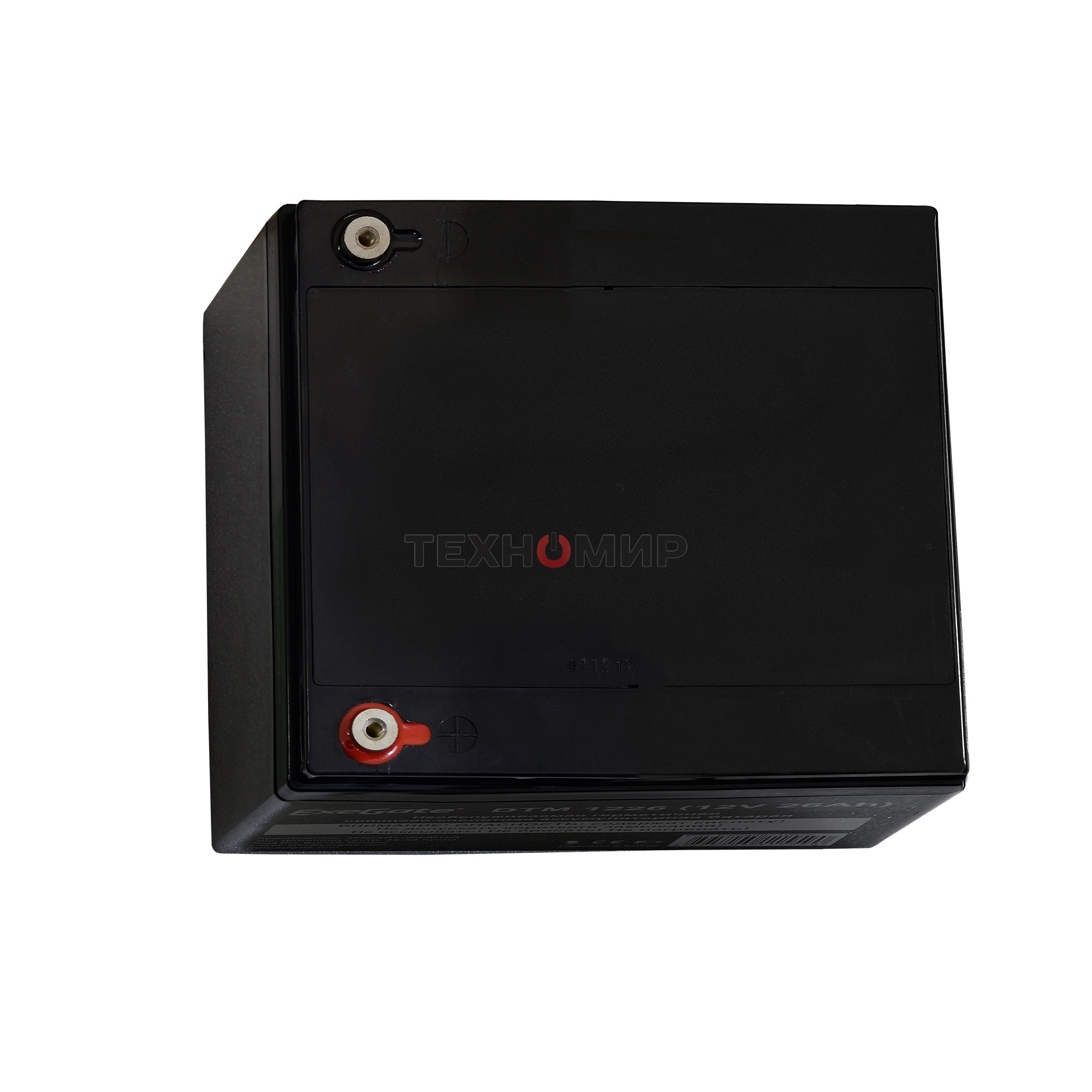 Батарея для ИБП ExeGate DT 1226 (12V 26Ah), клеммы под болт М5
