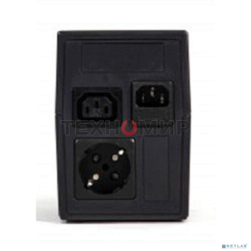 Источник бесперебойного питания RAPAN-UPS 800 220 В 800В.А/480Вт меандр с АКБ 7А.ч интерактивный Бастион 738