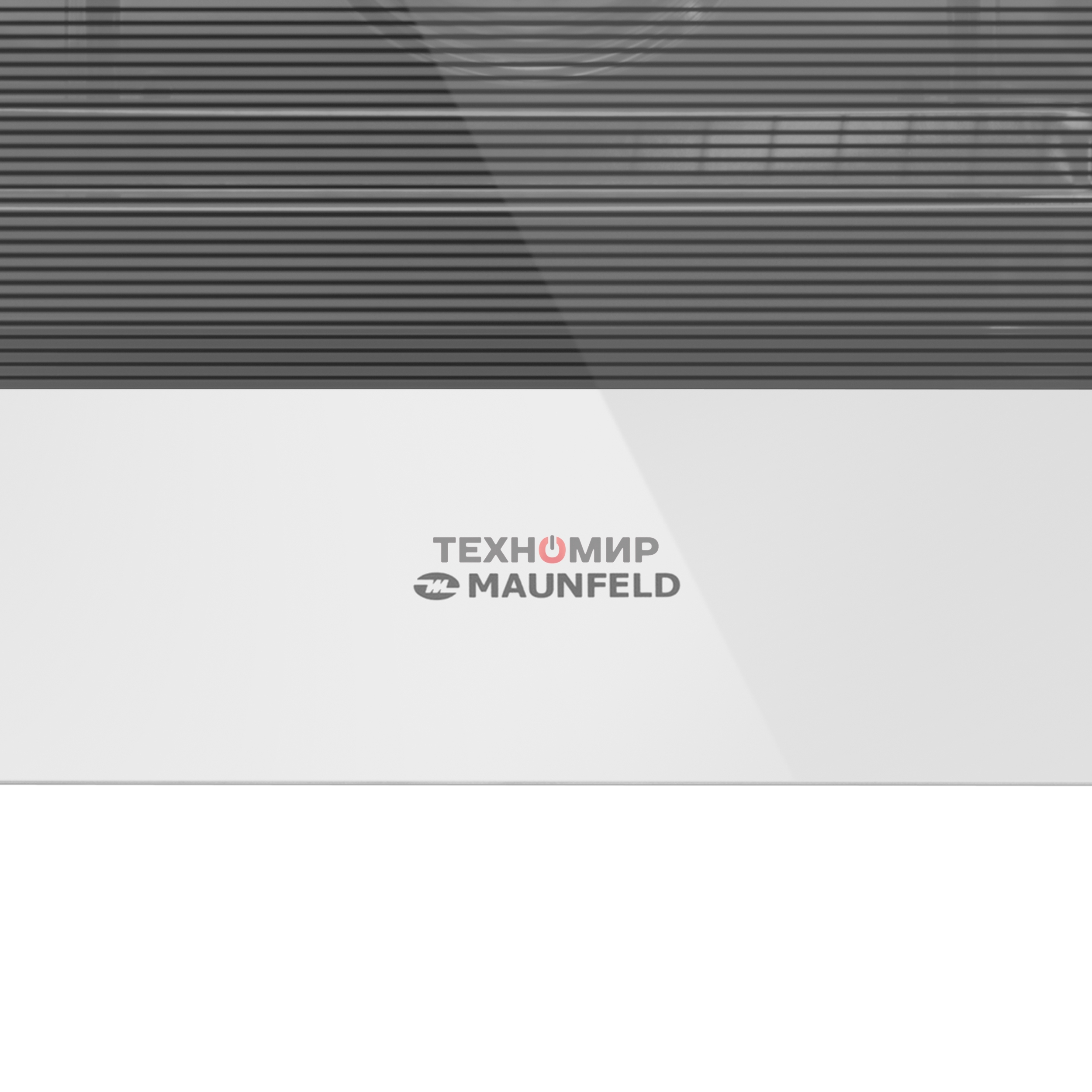 Шкаф духовой электрический Maunfeld AEOH60102W, 60л, дверца с 3 стеклами, белый