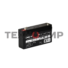 Батарея для ИБП ExeGate DT 6012 (6V 1.2Ah), клеммы F1