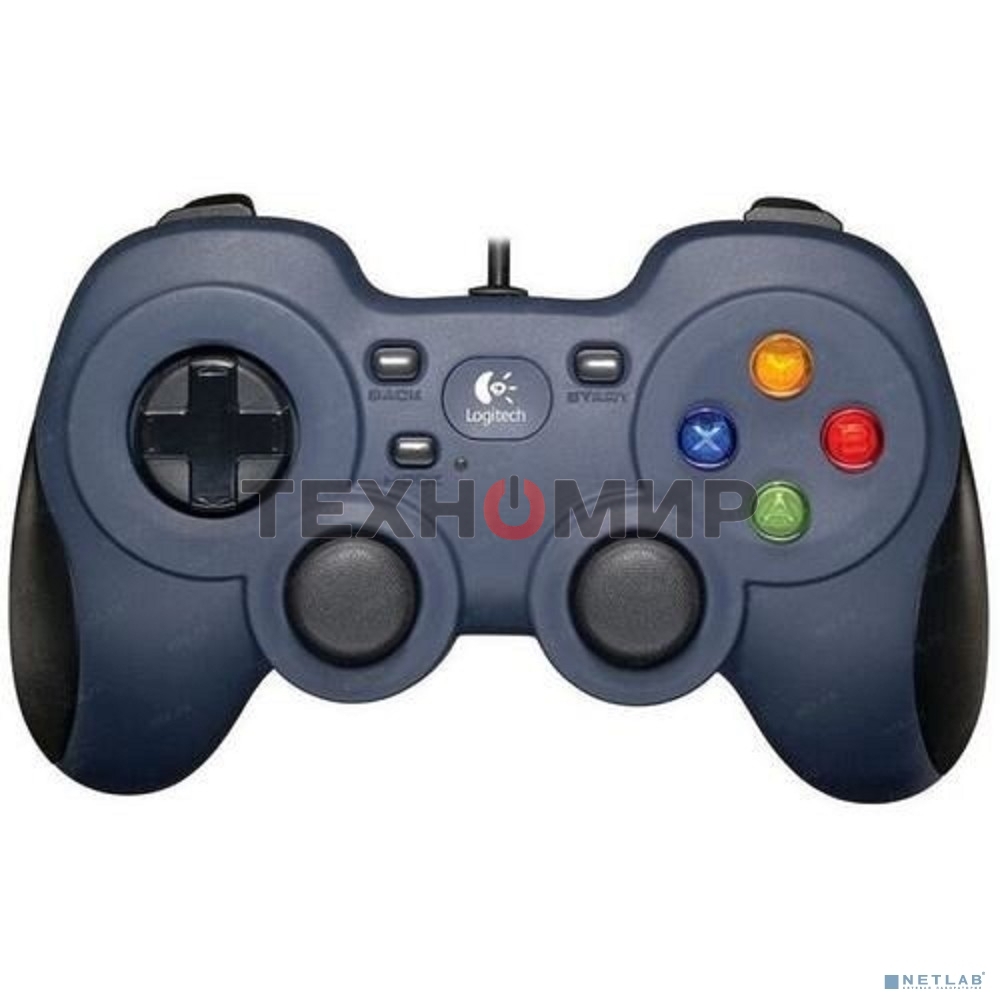 Геймпад LOGITECH F310 Wired GamePad Black USB