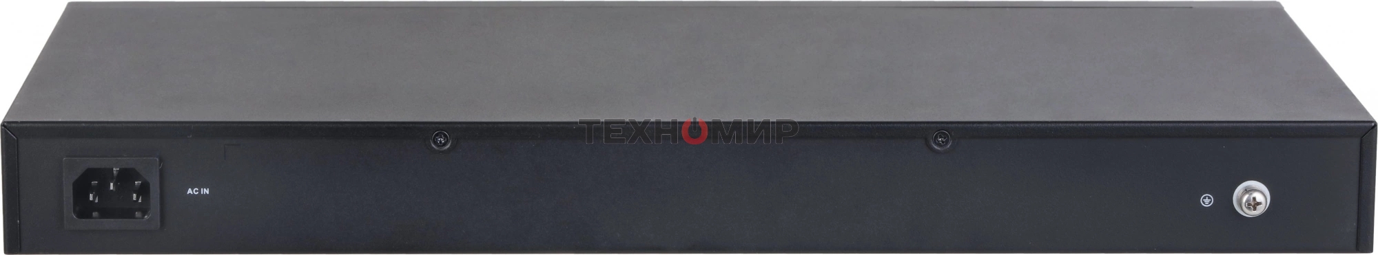 Коммутатор Dahua DH-CS4218-16ET-190 (L2) 16x100 Мбит/с 2x1 Гбит/с 2xКомбо(1000BASE-T/SFP) 2SFP 16PoE 190W управляемый