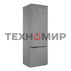 Холодильник Pozis RK-103 серебристый металлик глянц. двухкамерный 239/57 л морозилка снизу