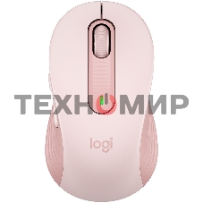 Мышь Logitech Wireless Mouse Signature M650 -ROSE-BT-M650