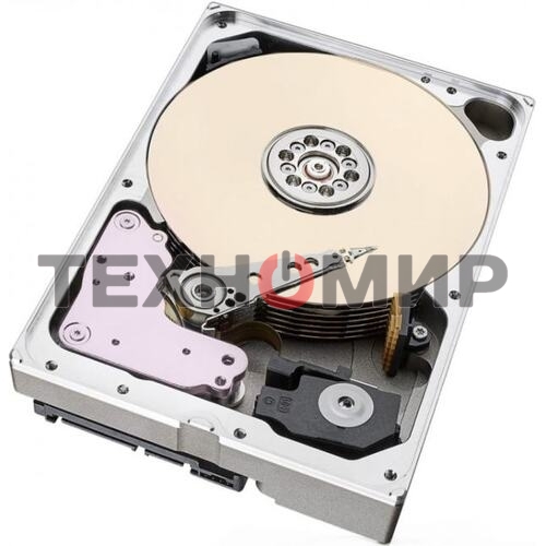 Жесткий диск Toshiba SATA 20Tb 3.5