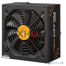 Блок питания Chieftec Polaris Pro PPX-1300FC-A3, 1300Вт, 80 PLUS Platinum, 135мм, модульный, черный