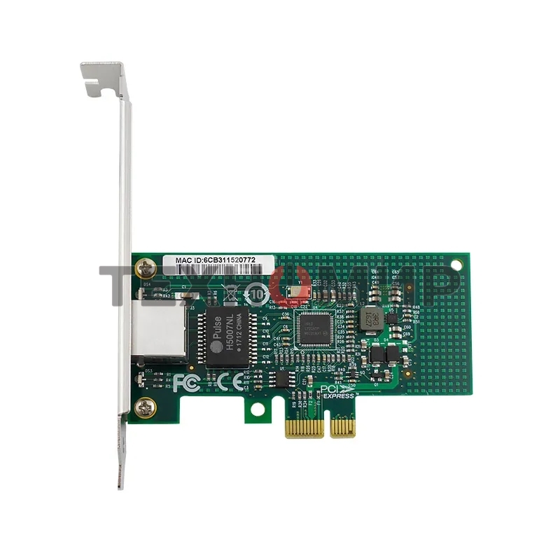 Сетевой адаптер PCIE 10/100/1000MBPS LREC9204CT LR-LINK