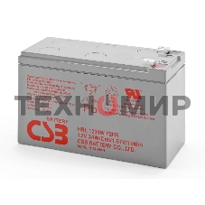 Батарея для ИБП CSB HRL 1234W (12V, 9Ah)