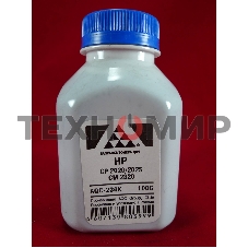 Тонер HP CP2020/2025/CM2320 черный, (фл.100г.) AQC фас. Россия