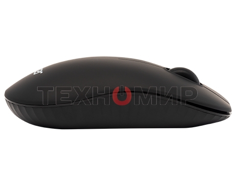Мышь беспроводная Acer OMR130 черный, 1200 dpi, радиоканал, USB, кнопки - 3