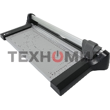 Резак роликовый ГЕЛЕОС РР A4-1, А4, 13-15 листов (70г/м2), прижим механич. корпус металл