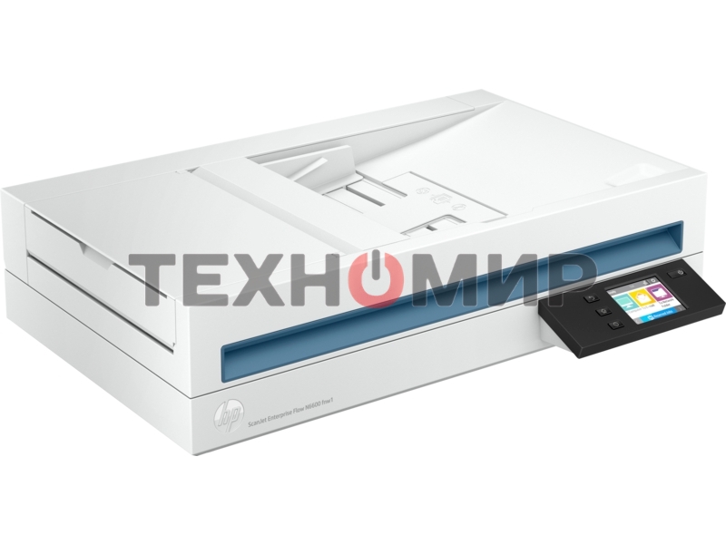 Сканер HP ScanJet Enterprise Flow N6600 fnw1