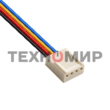 Вентилятор для корпуса ExeGate EX09225S4P-PWM черный, 92 мм, 2000 об/мин, 26 дБ, 4 pin