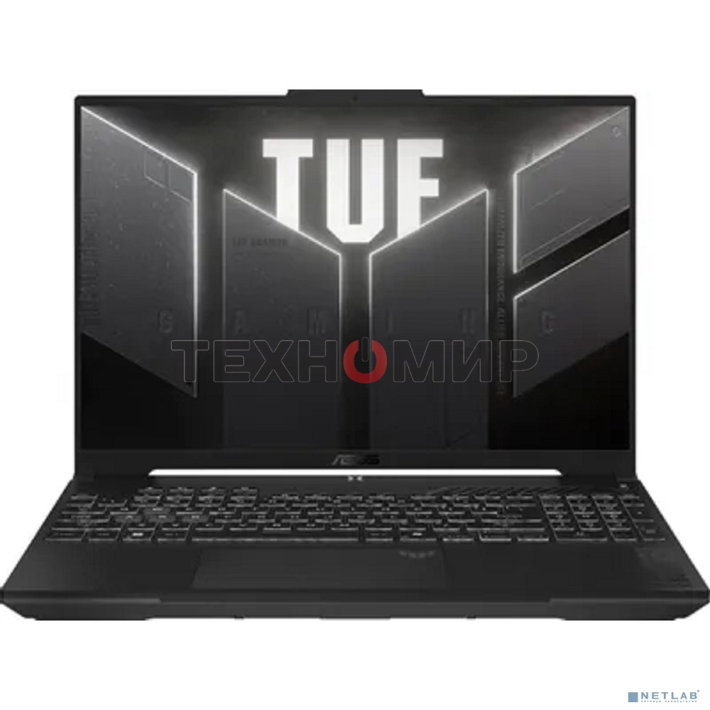 Ноутбук ASUS TUF F16 FX608JMR-RV114 16