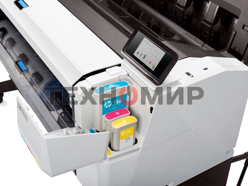 Плоттер струйный HP Designjet T1600 36
