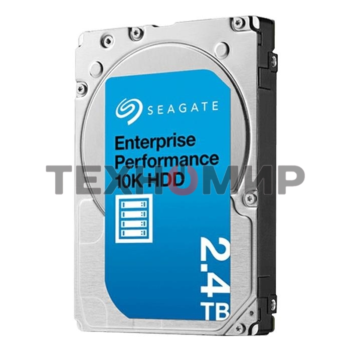Жесткий диск Seagate 2.4Tb SAS 12Gb/sST2400MM0129 2.5