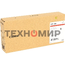 Картридж струйный Canon PFI-706 R красный для iPF8400/9400 (6687B001)