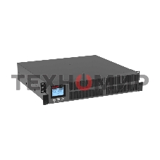 Источник бесперебойного питания DKC SMALLR2A5I Онлайн ИБП 2кВ.А 4х9А.ч IEC C13 (8)