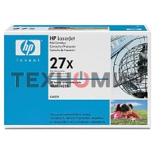 Картридж лазерный HP C4127X LJ 4000 Series (10000 стр.)