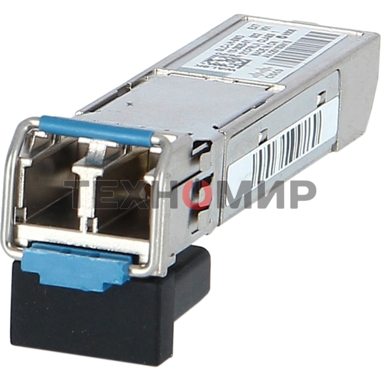 Модуль GLC-LH-SMD= 1000BASE-LX/LH SFP transceiver module, MMF/SMF, 1310nm, DOM