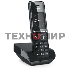 Радиотелефон Dect Gigaset S30852-H3001-R604 550 SYS COMFORT