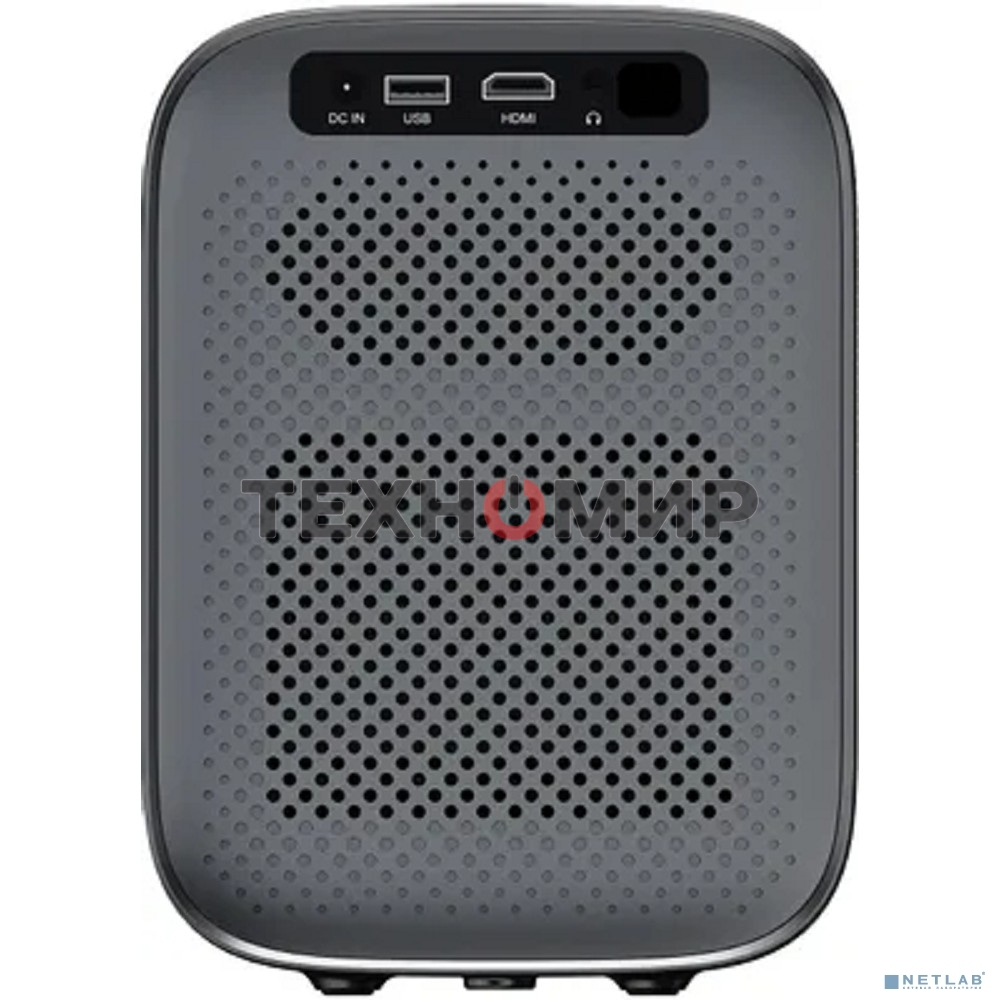 Проектор Cactus CS-PRC.07B.Full HD-A LCD 9400Lm LS 350Lm ANSI (1920x1080) 2000:1 ресурс лампы:50000часов 1xUSB typeA 1xHDMI 1кг