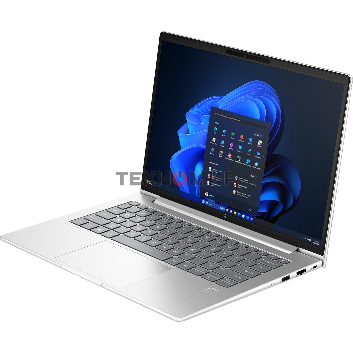 Ноутбук HP EliteBook 640 G11 14