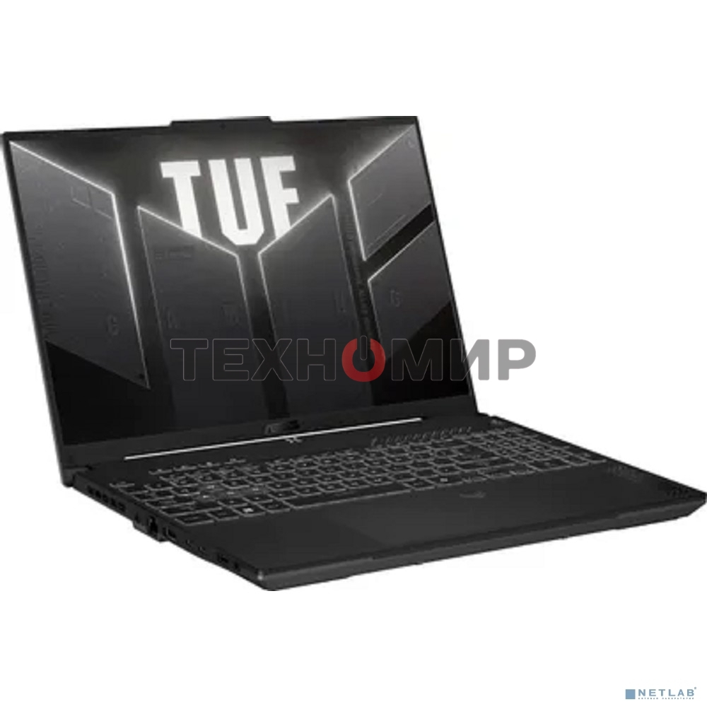 Ноутбук ASUS TUF F16 FX608JMR-RV114 16