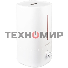 Увлажнитель воздуха Starwind SHC1536 30Вт (ультразвуковой) белый