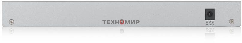 Коммутатор Zyxel XGS1210-12-ZZ0102F 8x1 Гбит/с 2x2.5 Гбит/с 2SFP+ управляемый