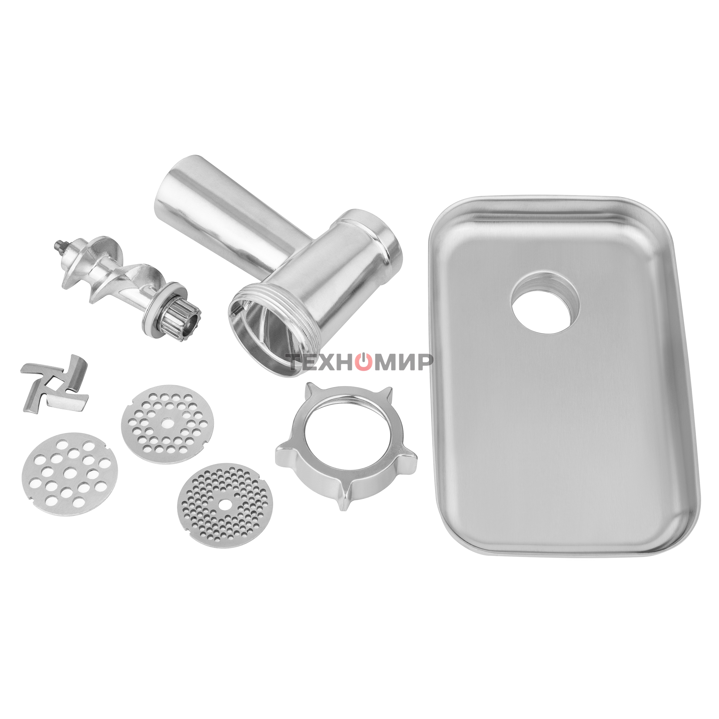 Кухонный комбайн Maunfeld MF-436GR PRO