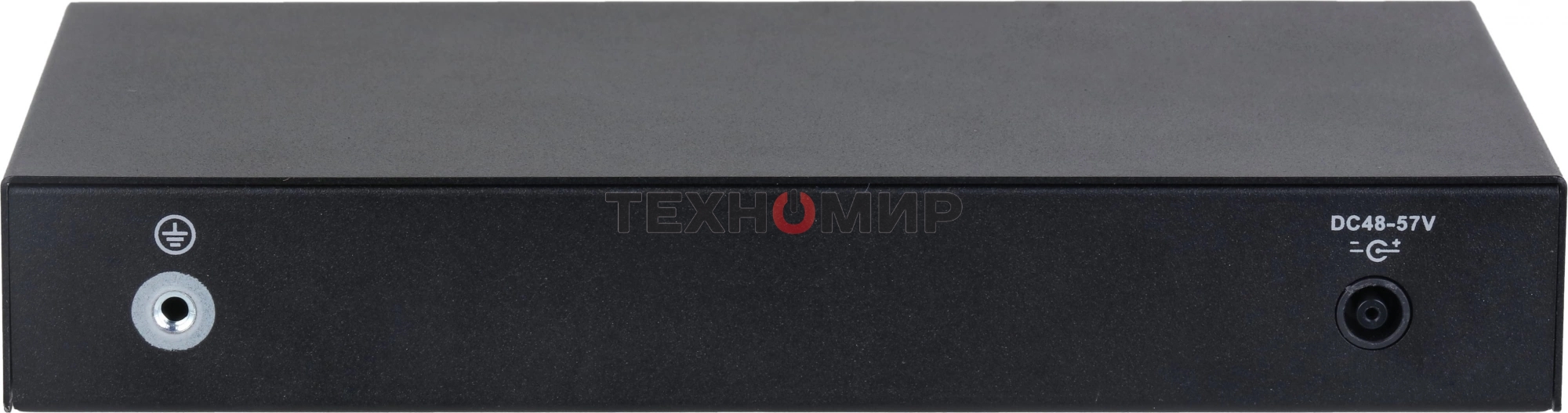 Коммутатор Dahua DH-CS4010-8GT-110 (L2) 10x100 Мбит/с 8PoE 110W управляемый