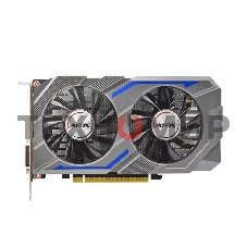 Видеокарта VGA AFOX NVIDIA GeForce GTX 1650 SUPER 4G 4Gb, GDDR6/128-bit, PCIe 3.0, 1xHDMI 2.0, 1xDVI-D, 1xDP, 2-slot