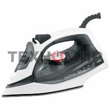 Утюг Energy EN-302 1800-2200 Вт, пар, спрей, пар.удар, самооч., керамическая подошва (270073)