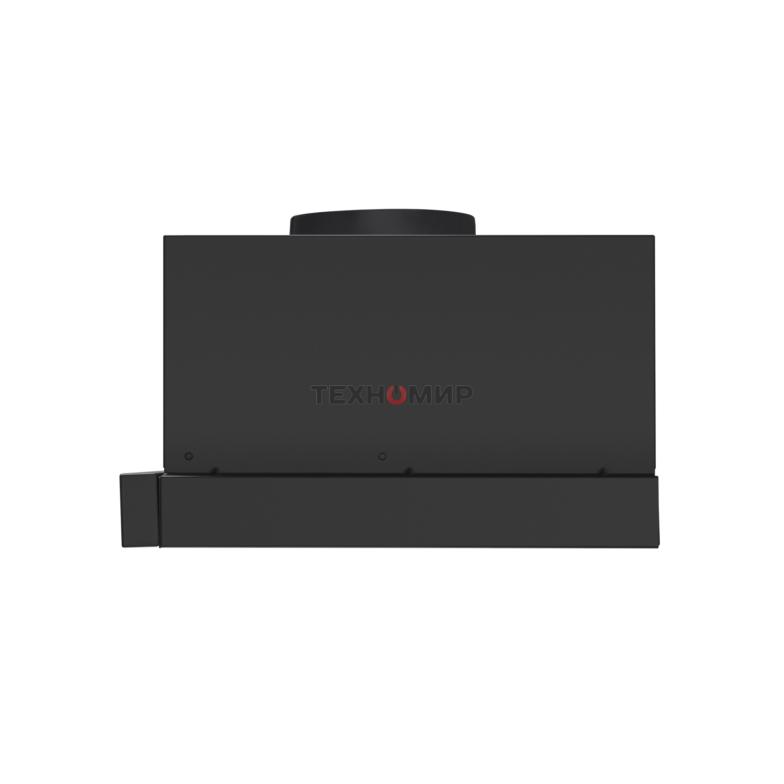 Вытяжка встраиваемая Maunfeld VS Light 60 черный, 60 см, 520 куб. м/ч, 56 дБ