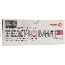 Картридж лазерный Xerox 106R01632 пурпурный для Xerox Ph 6000/6010N/WC 6015 (1000 стр.)(Channels)