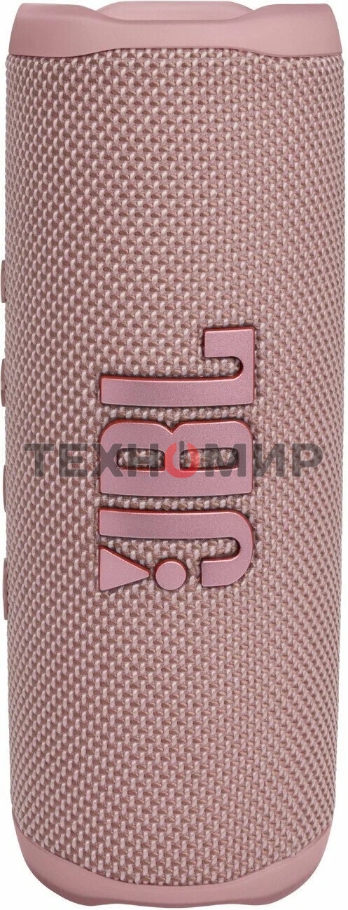 Портативная акустика JBL Flip 6, розовый