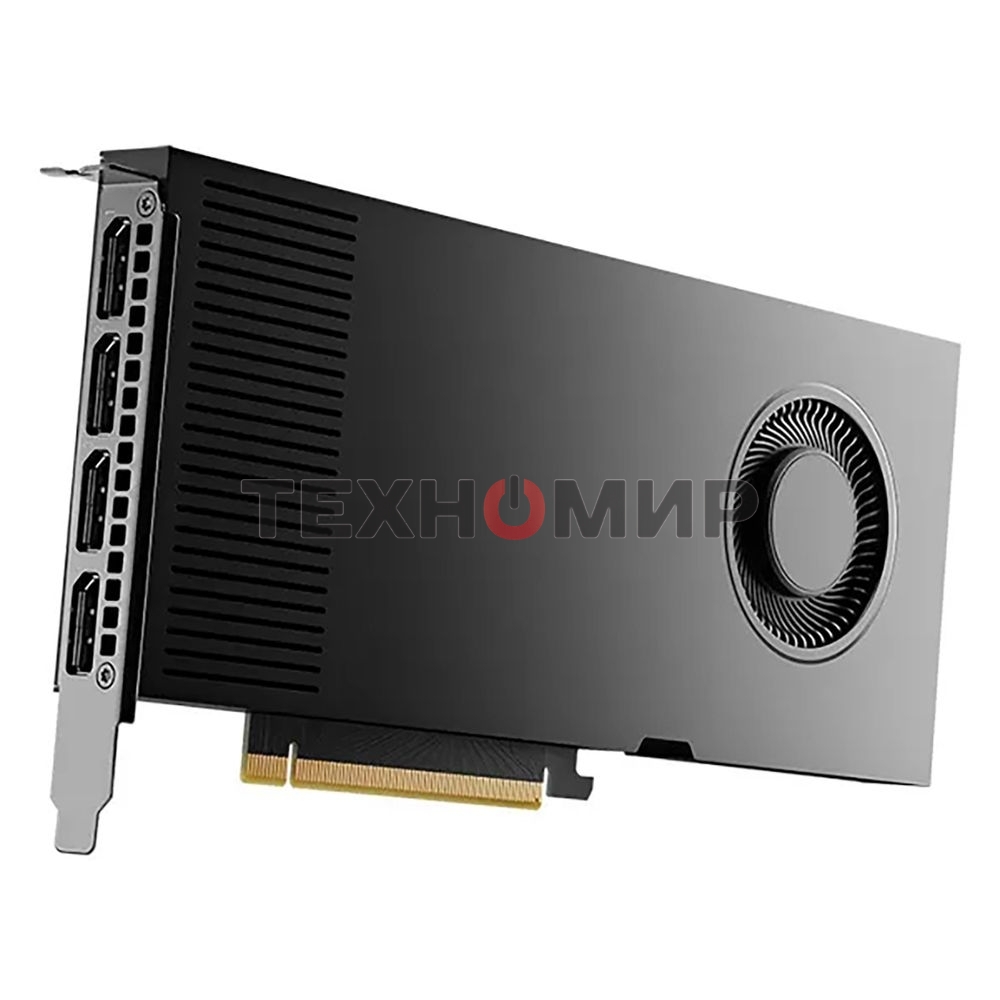 Видеокарта NVIDIA PCIE16 RTX 4000 ADA 20Gb 900-5G190-2270-000