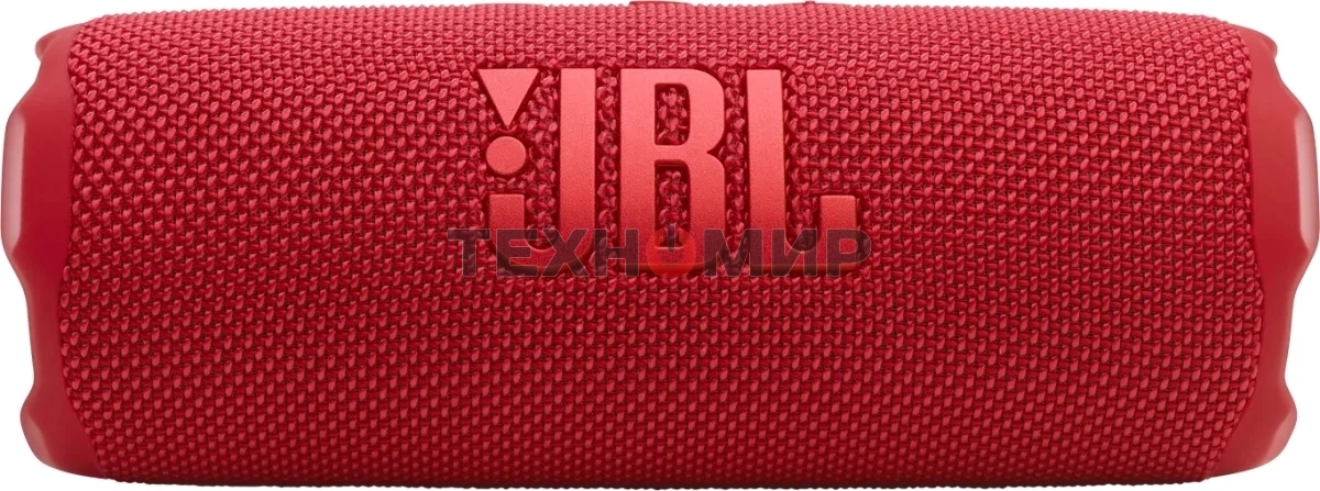 Колонка портативная JBL FLIP 7 красный 25W 1.0 BT 4800mAh (JBLFLIP7RED)