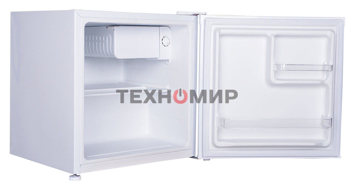 Холодильник Hyundai CO0502 белый однокамерный 43л капельная система