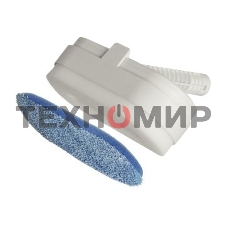 Насадка AENO Two-in-one oval brush for steam mop SM1