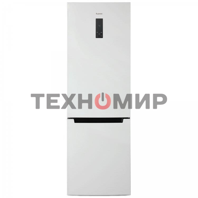 Холодильник Бирюса Б-960NF белый двухкамерный 240/100л морозилка снизу, No Frost