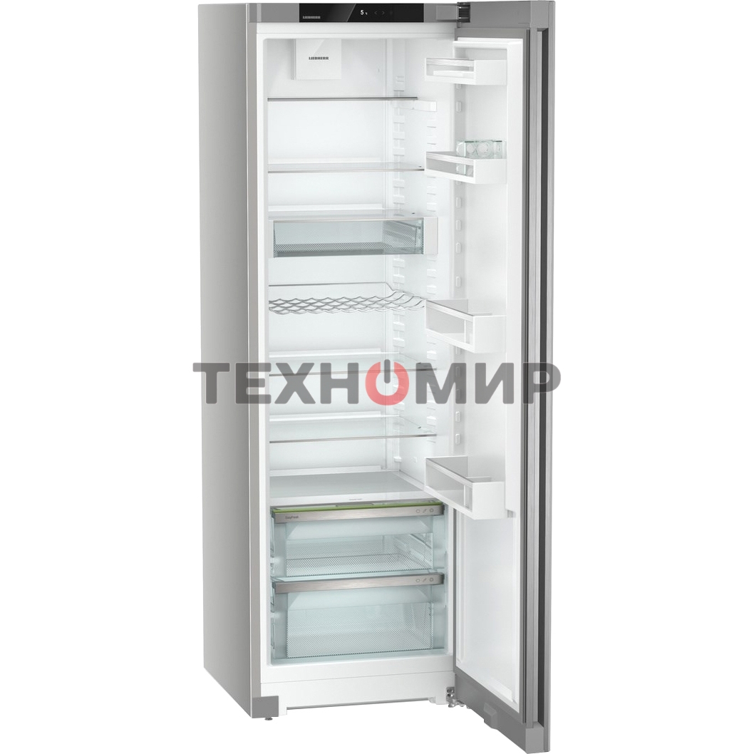 Холодильник Liebherr SRSFD 5220-22 001 серебристый однокамерный 398л