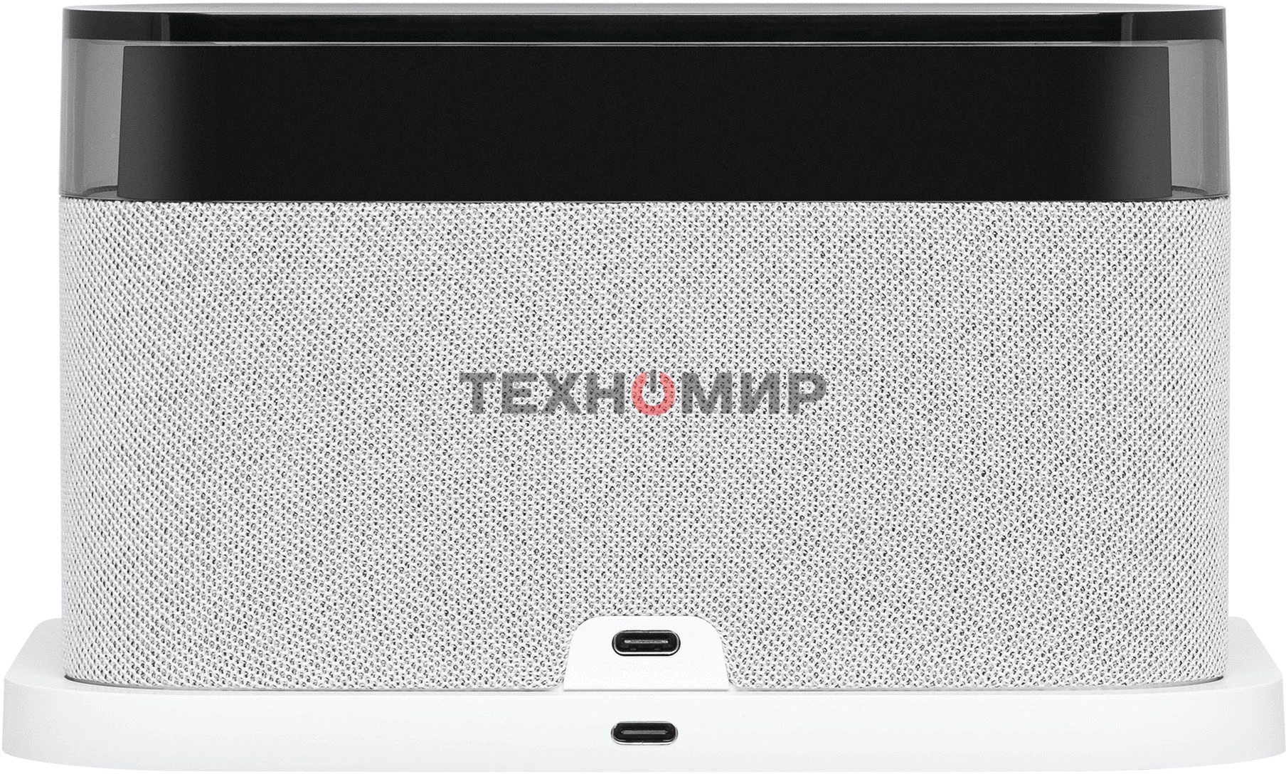 Портативная колонка BBK BTA2020 белый 5W 1.0 BT 10м 1200mAh