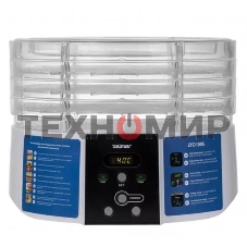 Сушилка для овощей и фруктов ZFD1005 белый ZELMER