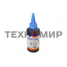 Чернила для принтеров HP/Lexmark универсальные черный 100 мл водн ProfiLine