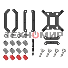 Кулер для процессора ID-COOLING IS-40-XT черный 92мм алюминий/медь 2800rpm 35.2db 4-pin 95W 47мм