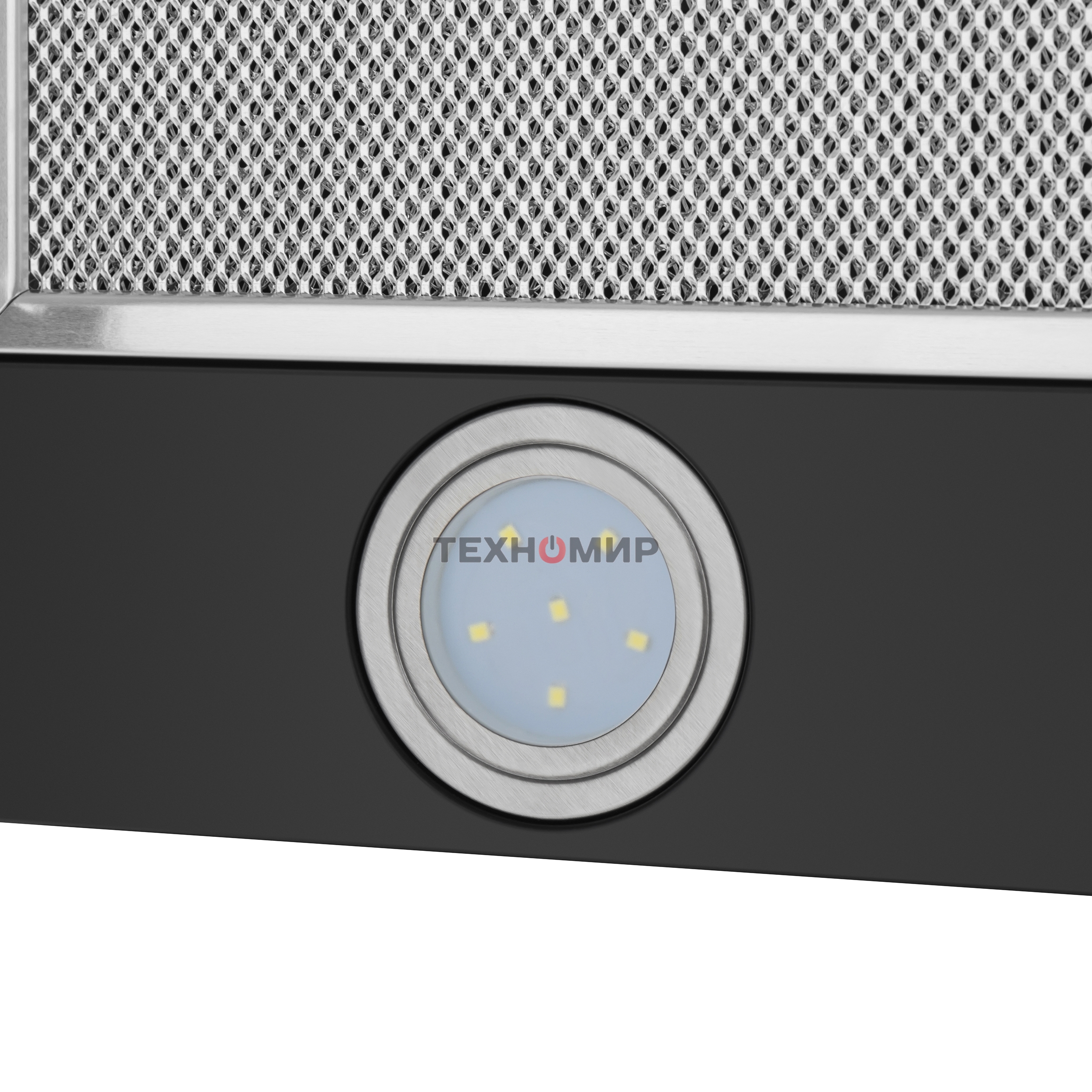 Вытяжка встраиваемая Maunfeld VS Light 60 черный, 60 см, 520 куб. м/ч, 56 дБ