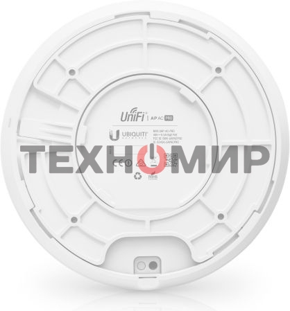 Точка доступа Ubiquiti UniFi AP AC Pro (UAP-AC-PRO-EU)